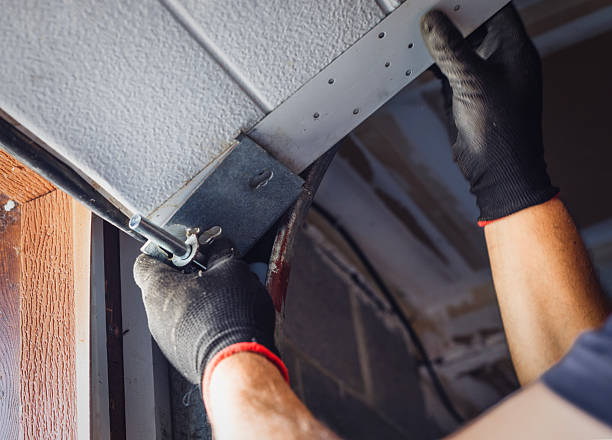 Reliable Garage Door Panel Replacement contractor in Enderlin, ND by Garage Doors Repair Pro