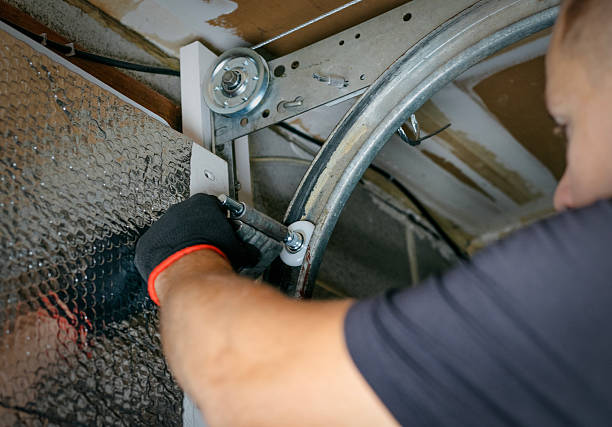 Affordable Garage Door Panel Replacement solutions in Enderlin, ND